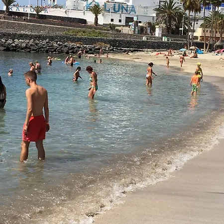 Flamingo Beach Mate Tenerife, 35. Tyden Nebo Aprt105 36. Tyden 2020 * Costa Adeje (Tenerife)