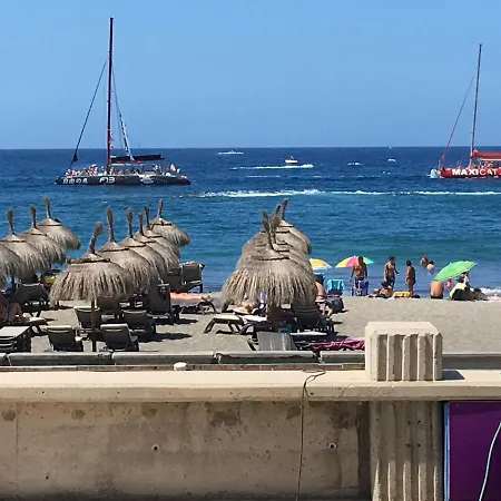 아파트 Flamingo Beach Mate Tenerife, 35. Tyden Nebo Aprt105 36. Tyden 2020 *
